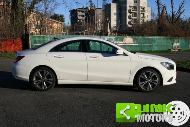 MERCEDES-BENZ CLA sse-  180 CDI Automatic Business Immagine 3