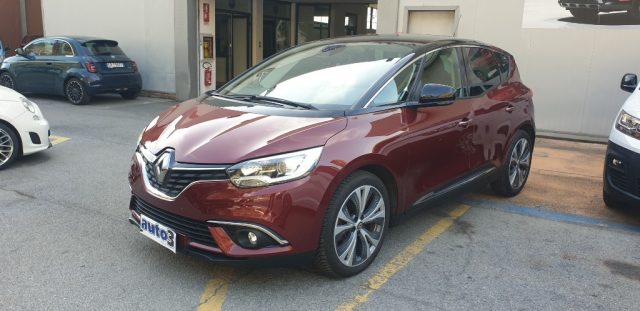 RENAULT Scenic Scénic dCi 8V 110 CV EDC Energy Intens Immagine 0