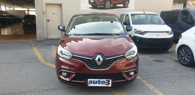 RENAULT Scenic Scénic dCi 8V 110 CV EDC Energy Intens Immagine 1