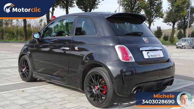 ABARTH 500 1.4 Turbo T-Jet Immagine 3