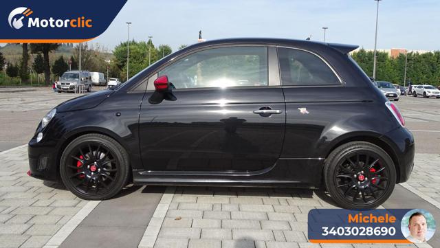 ABARTH 500 1.4 Turbo T-Jet Immagine 2