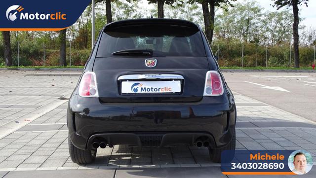 ABARTH 500 1.4 Turbo T-Jet Immagine 4