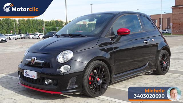 ABARTH 500 1.4 Turbo T-Jet Immagine 1