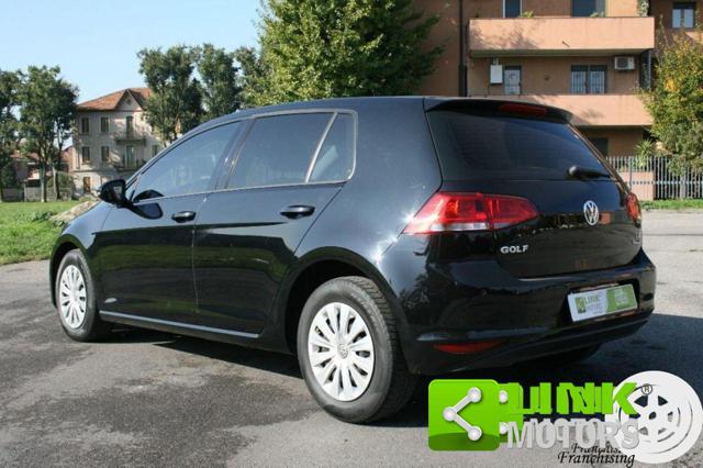 VOLKSWAGEN Golf 1.2 TSI 85 CV 5p. Trendline BMT Immagine 4