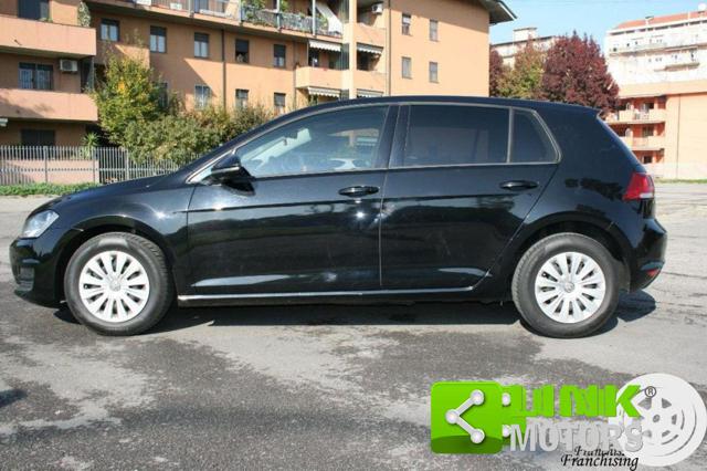 VOLKSWAGEN Golf 1.2 TSI 85 CV 5p. Trendline BMT Immagine 3