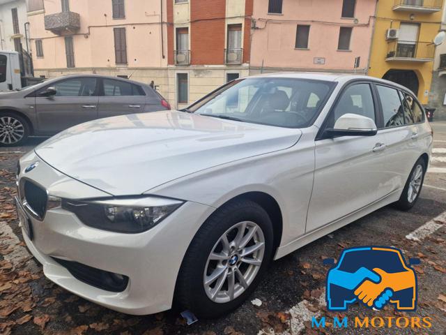 BMW 316 d Touring Business aut. Immagine 0