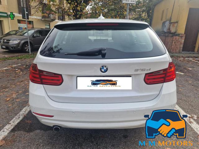 BMW 316 d Touring Business aut. Immagine 4