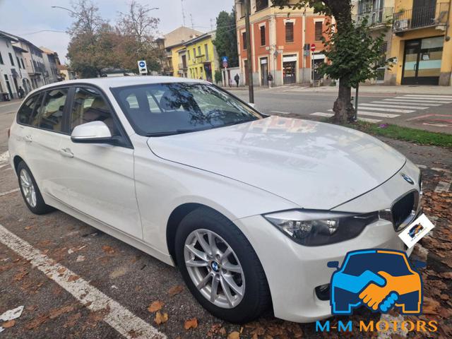 BMW 316 d Touring Business aut. Immagine 2