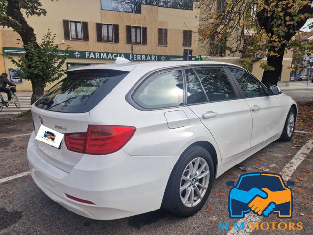 BMW 316 d Touring Business aut. Immagine 3