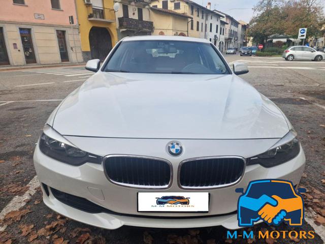 BMW 316 d Touring Business aut. Immagine 1