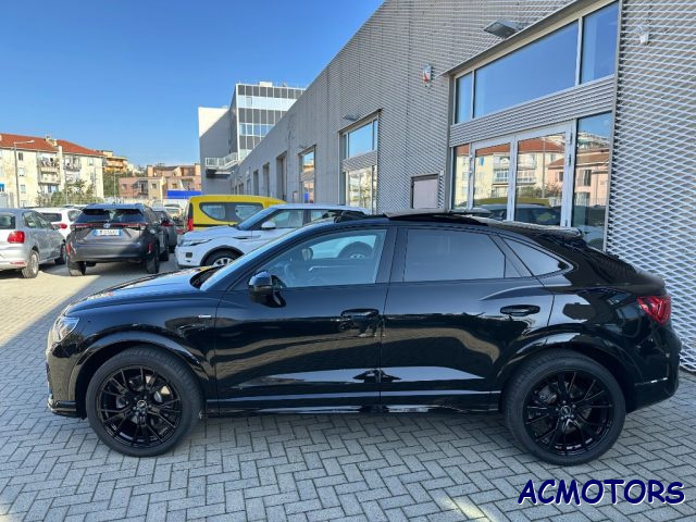 AUDI Q3 SPB 45 TFSI quattro S tronic S line edition Immagine 2