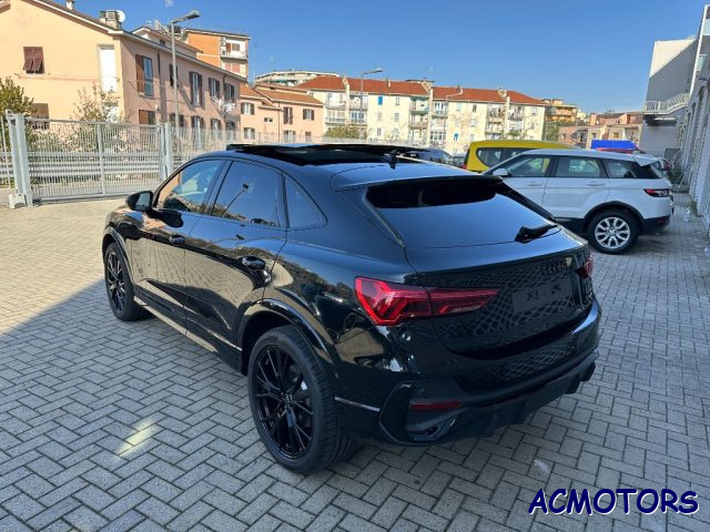 AUDI Q3 SPB 45 TFSI quattro S tronic S line edition Immagine 3