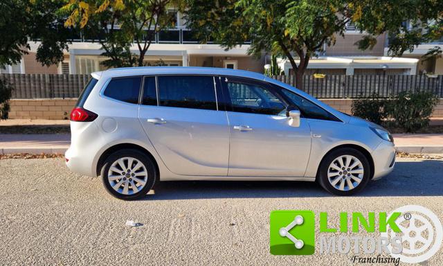 OPEL Zafira Tourer 1.6 T EcoM 150CV Elective Immagine 4