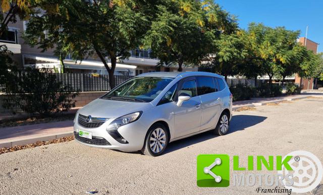 OPEL Zafira Tourer 1.6 T EcoM 150CV Elective Immagine 0