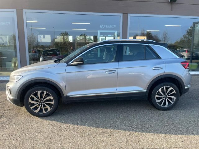 VOLKSWAGEN T-Roc 1.5 TSI ACT Style Immagine 0