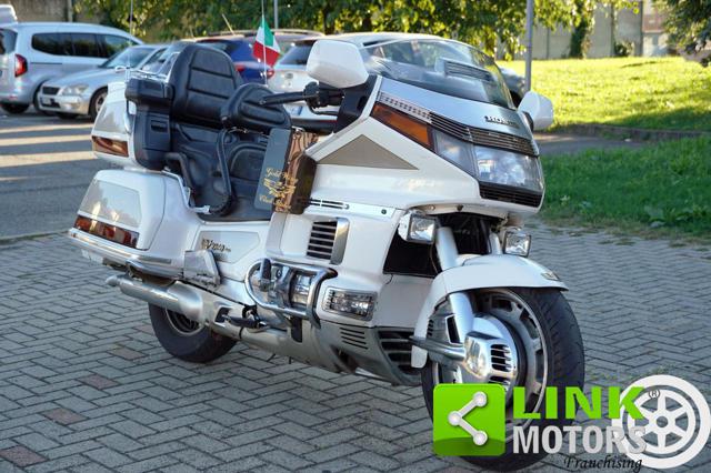 HONDA GL 1500 Gold Wing - 1988 Immagine 0