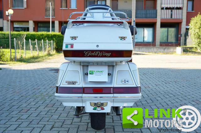 HONDA GL 1500 Gold Wing - 1988 Immagine 3