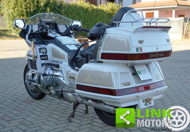 HONDA GL 1500 Gold Wing - 1988 Immagine 4