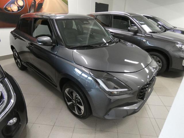 SUZUKI Swift 1.2 Hybrid 4WD AllGrip Top Immagine 0