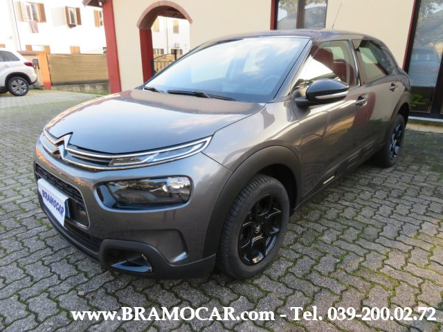 CITROEN C4 Cactus BLUEHDi 1.6 100cv S&S FEEL - NAVI - C.LEGA 16 - E6 Immagine 1