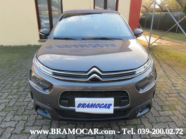 CITROEN C4 Cactus BLUEHDi 1.6 100cv S&S FEEL - NAVI - C.LEGA 16 - E6 Immagine 2