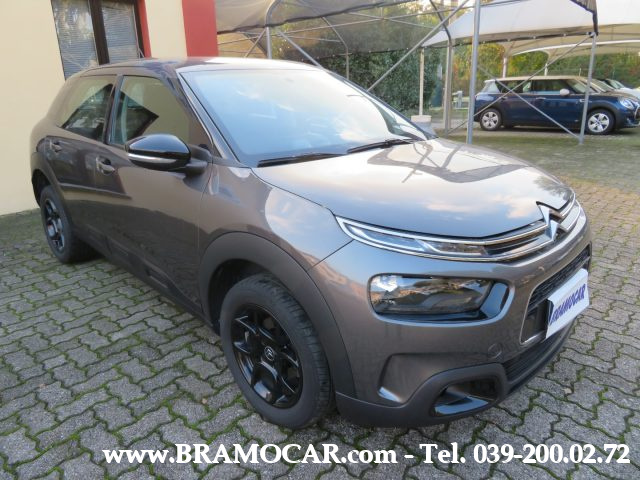 CITROEN C4 Cactus BLUEHDi 1.6 100cv S&S FEEL - NAVI - C.LEGA 16 - E6 Immagine 3