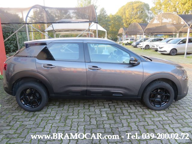 CITROEN C4 Cactus BLUEHDi 1.6 100cv S&S FEEL - NAVI - C.LEGA 16 - E6 Immagine 4