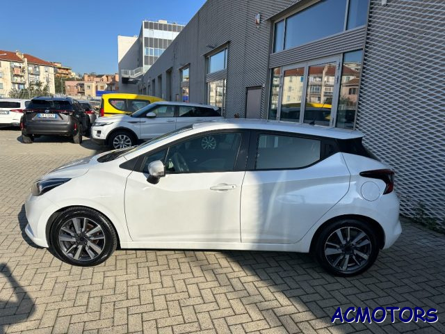 NISSAN Micra 1.5 dCi 8V 5 porte Tekna Immagine 2