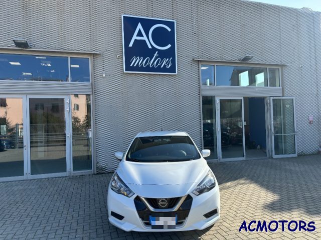 NISSAN Micra 1.5 dCi 8V 5 porte Tekna Immagine 0