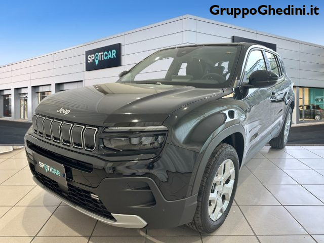 JEEP Avenger 1.2 Turbo Altitude Immagine 0