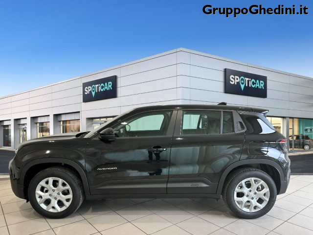 JEEP Avenger 1.2 Turbo Altitude Immagine 1