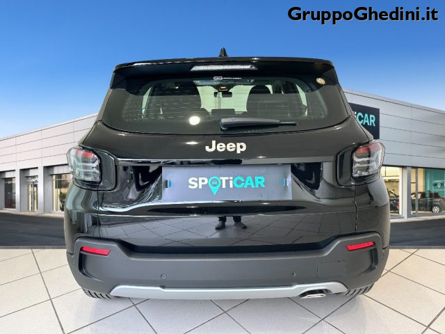 JEEP Avenger 1.2 Turbo Altitude Immagine 3