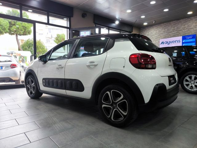 CITROEN C3 PureTech 82 S&S Shine Immagine 2