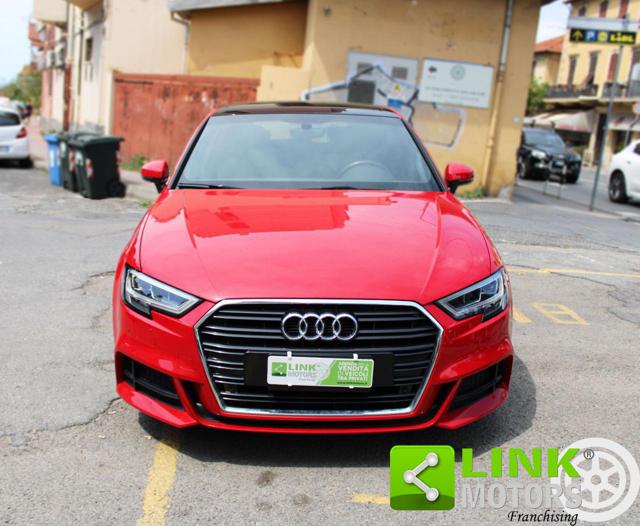 AUDI A3 SPB 35 TFSI COD S tronic Admired GARANZIA 12 MESI! Immagine 1