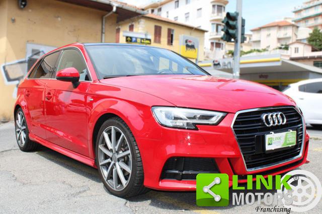 AUDI A3 SPB 35 TFSI COD S tronic Admired GARANZIA 12 MESI! Immagine 0