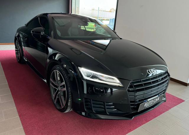 AUDI TT Coupé 2.0 TFSI quattro S tronic S line Immagine 2