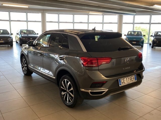 VOLKSWAGEN T-Roc 2.000 DIESEL 116 CV STYLE Immagine 4