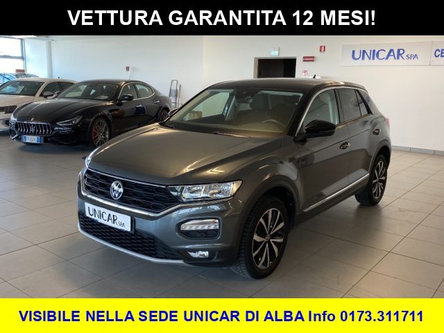 VOLKSWAGEN T-Roc 2.000 DIESEL 116 CV STYLE Immagine 0