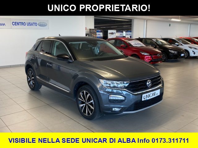 VOLKSWAGEN T-Roc 2.000 DIESEL 116 CV STYLE Immagine 2