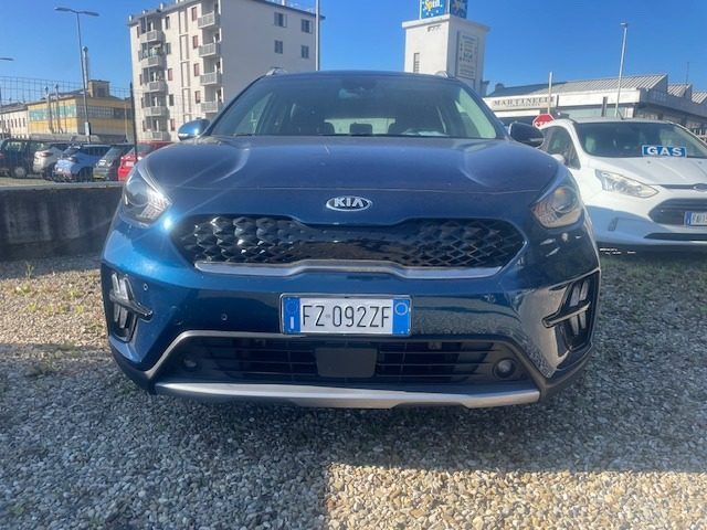 KIA Niro 1.6 GDi DCT HEV Style Immagine 1