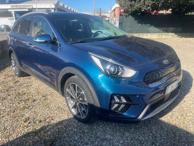 KIA Niro 1.6 GDi DCT HEV Style Immagine 2