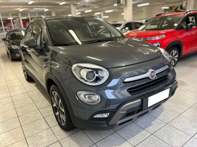 FIAT 500X 1.4 MultiAir 140 CV Cross Plus - GPL Immagine 1