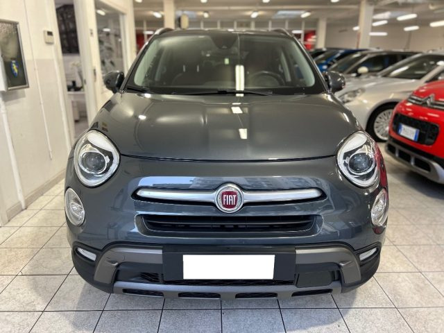 FIAT 500X 1.4 MultiAir 140 CV Cross Plus - GPL Immagine 2