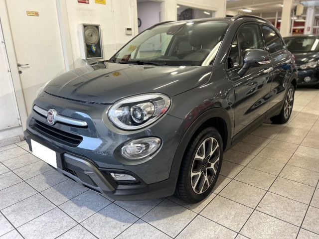 FIAT 500X 1.4 MultiAir 140 CV Cross Plus - GPL Immagine 0