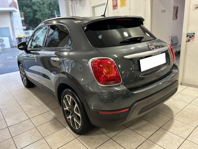 FIAT 500X 1.4 MultiAir 140 CV Cross Plus - GPL Immagine 3