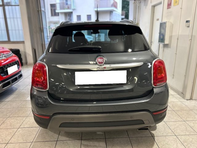 FIAT 500X 1.4 MultiAir 140 CV Cross Plus - GPL Immagine 4