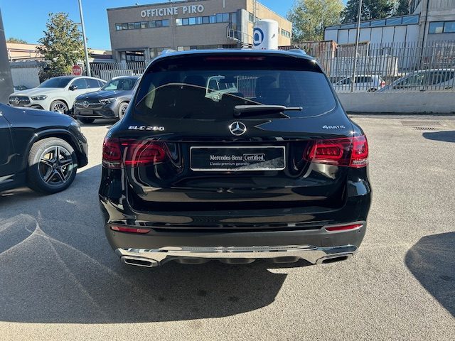 MERCEDES-BENZ GLC 200 4Matic EQ-Boost Sport Immagine 4