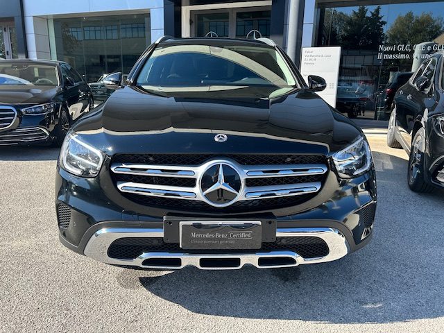 MERCEDES-BENZ GLC 200 4Matic EQ-Boost Sport Immagine 2