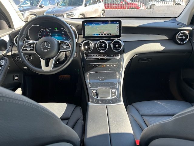 MERCEDES-BENZ GLC 200 4Matic EQ-Boost Sport Immagine 3