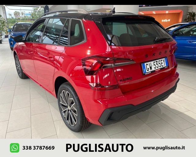 SKODA Kamiq 1.0 TSI 115cv DSG-7 Style Immagine 2